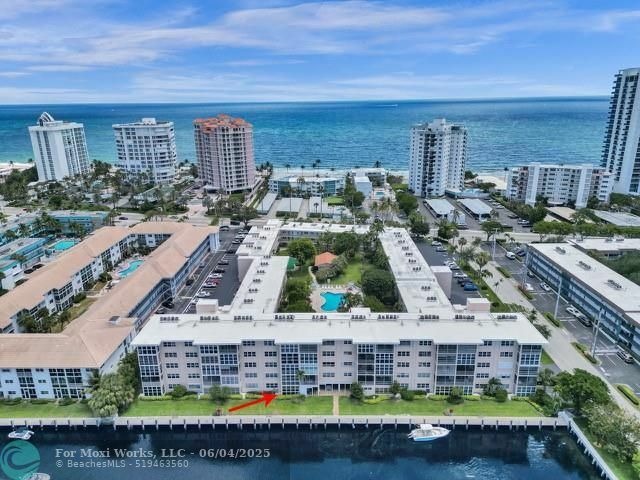 Property Photo:  1481 S Ocean Blvd 118A  FL 33062 