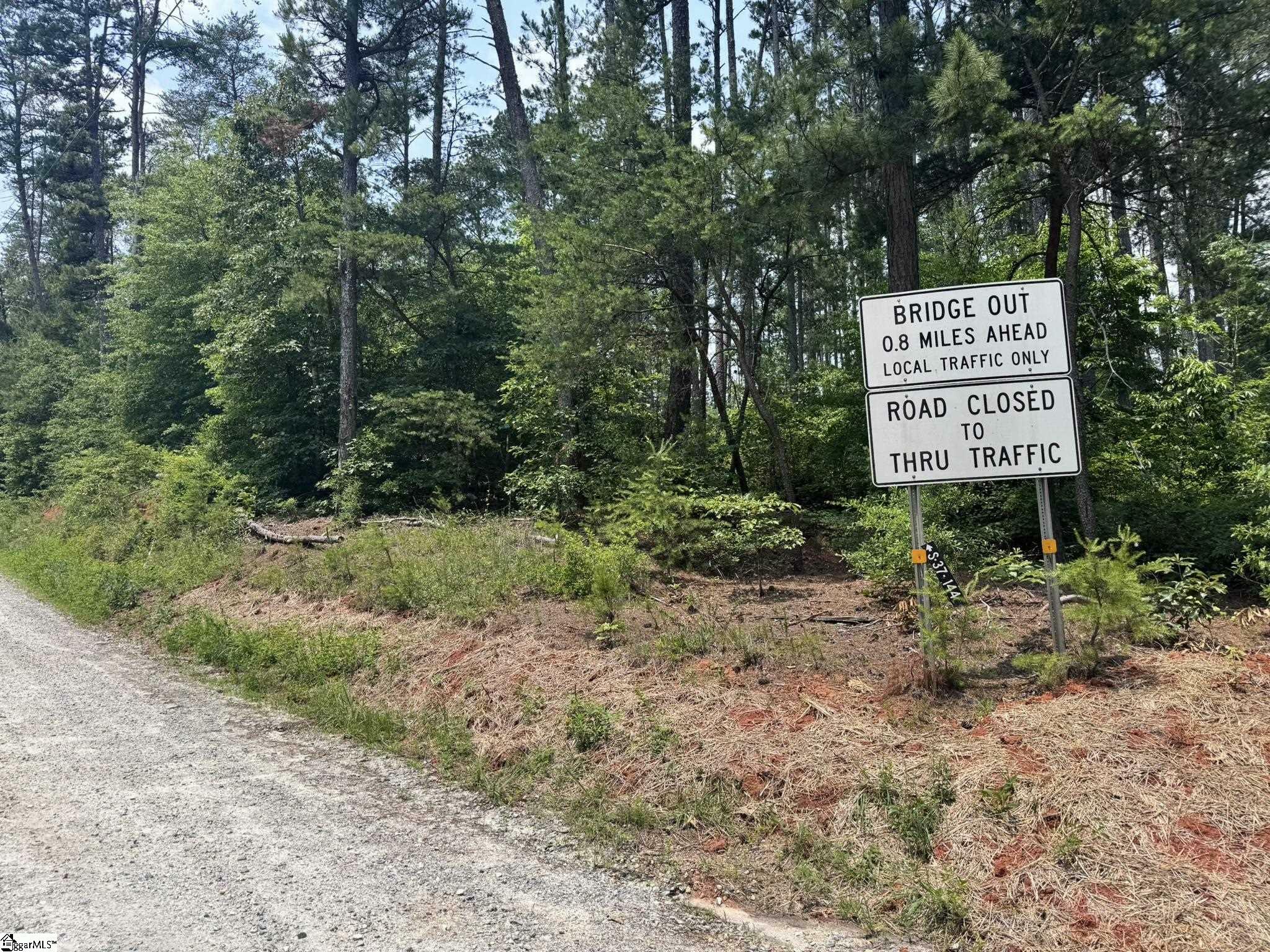 Property Photo: 0 N Jenkins Bridge Road SC 29693