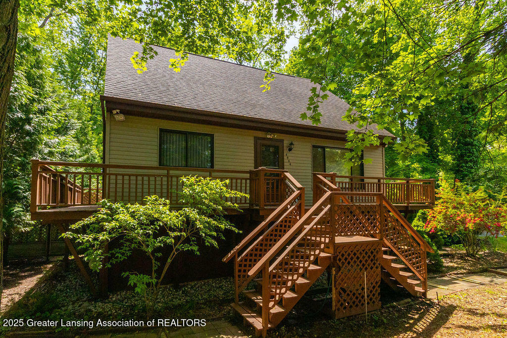 Property Photo: 4964 Mohawk Road MI 48864