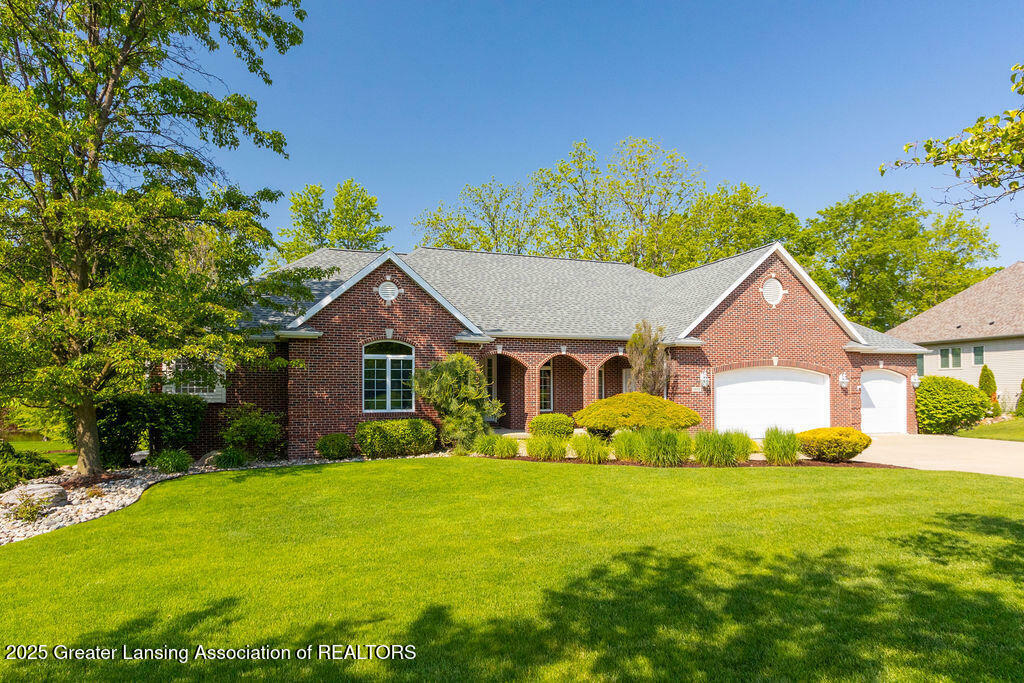 Property Photo: 4655 Dimond Way MI 48821