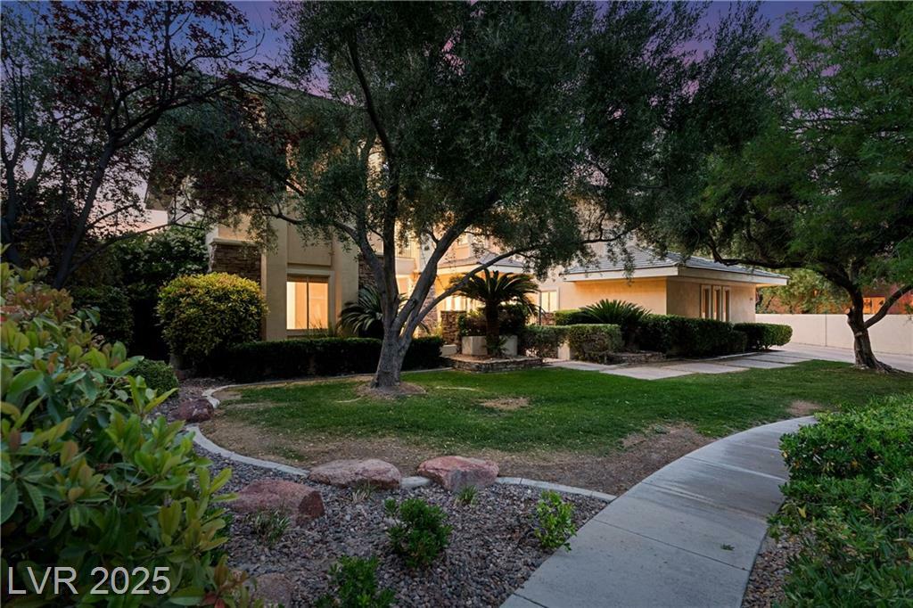 Property Photo: 605 Canyon Greens Drive Drive NV 89144