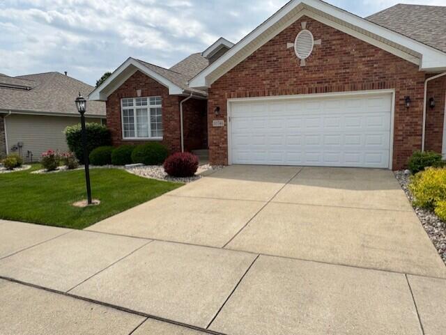 Property Photo: 10746 Knickerbocker Court IN 46373