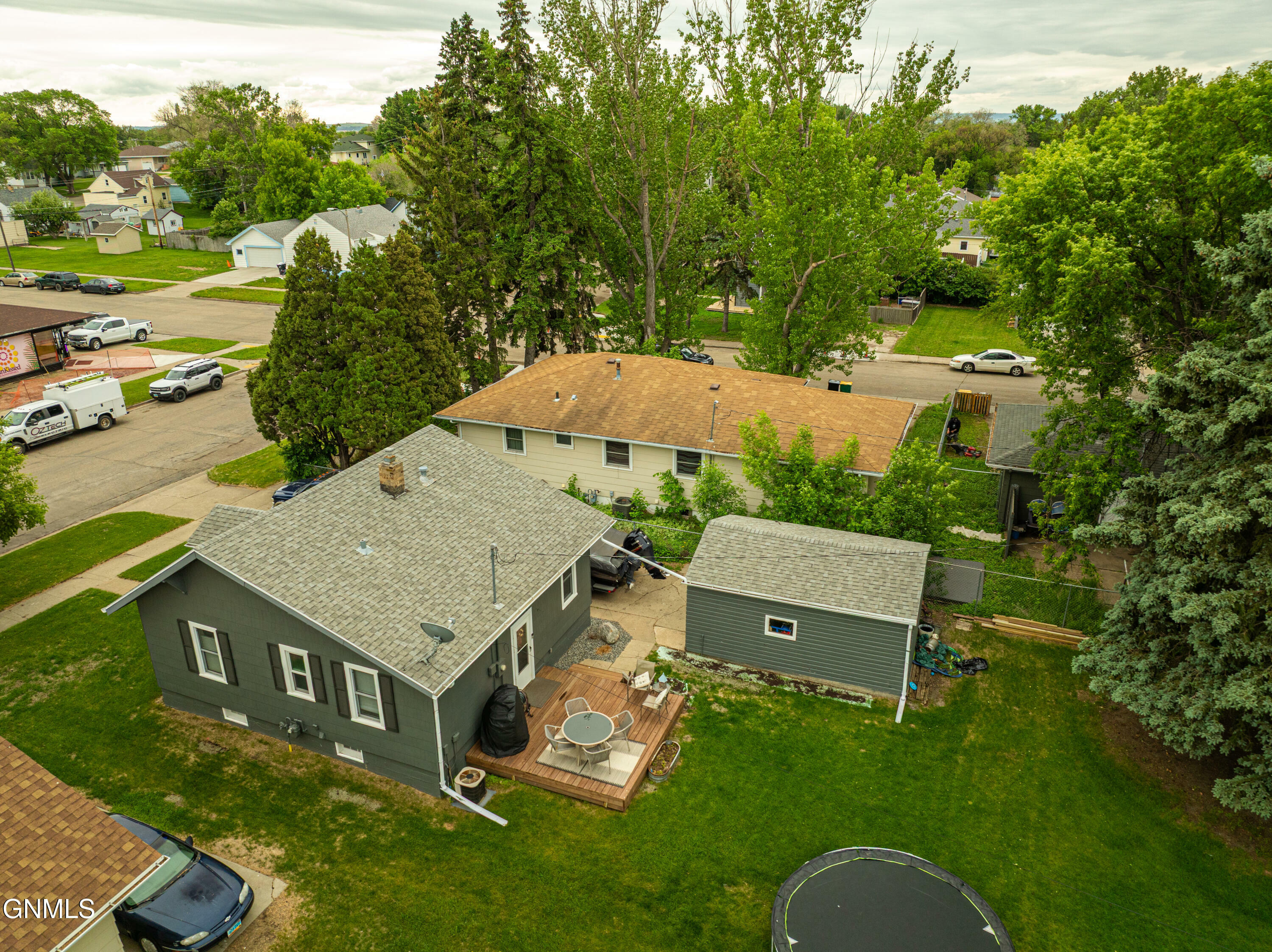 Property Photo: 1008 13th Street N ND 58501