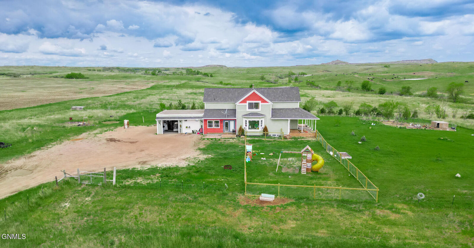 Property Photo:  6395 Nd-1806  ND 58554 