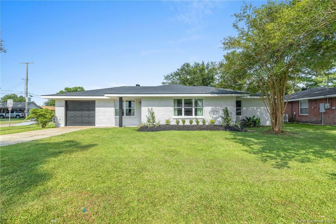 Property Photo: 4701 Desoto Street LA 70607