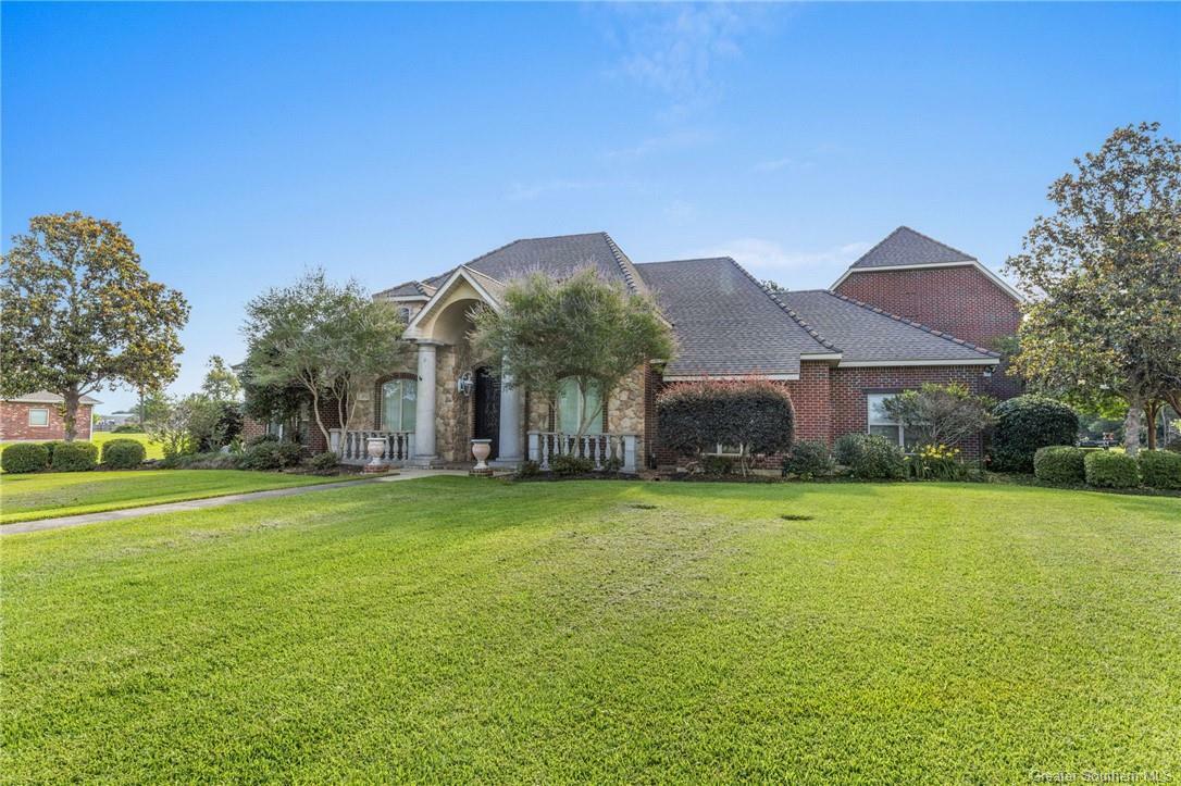 Property Photo: 2710 Christy Drive LA 70611