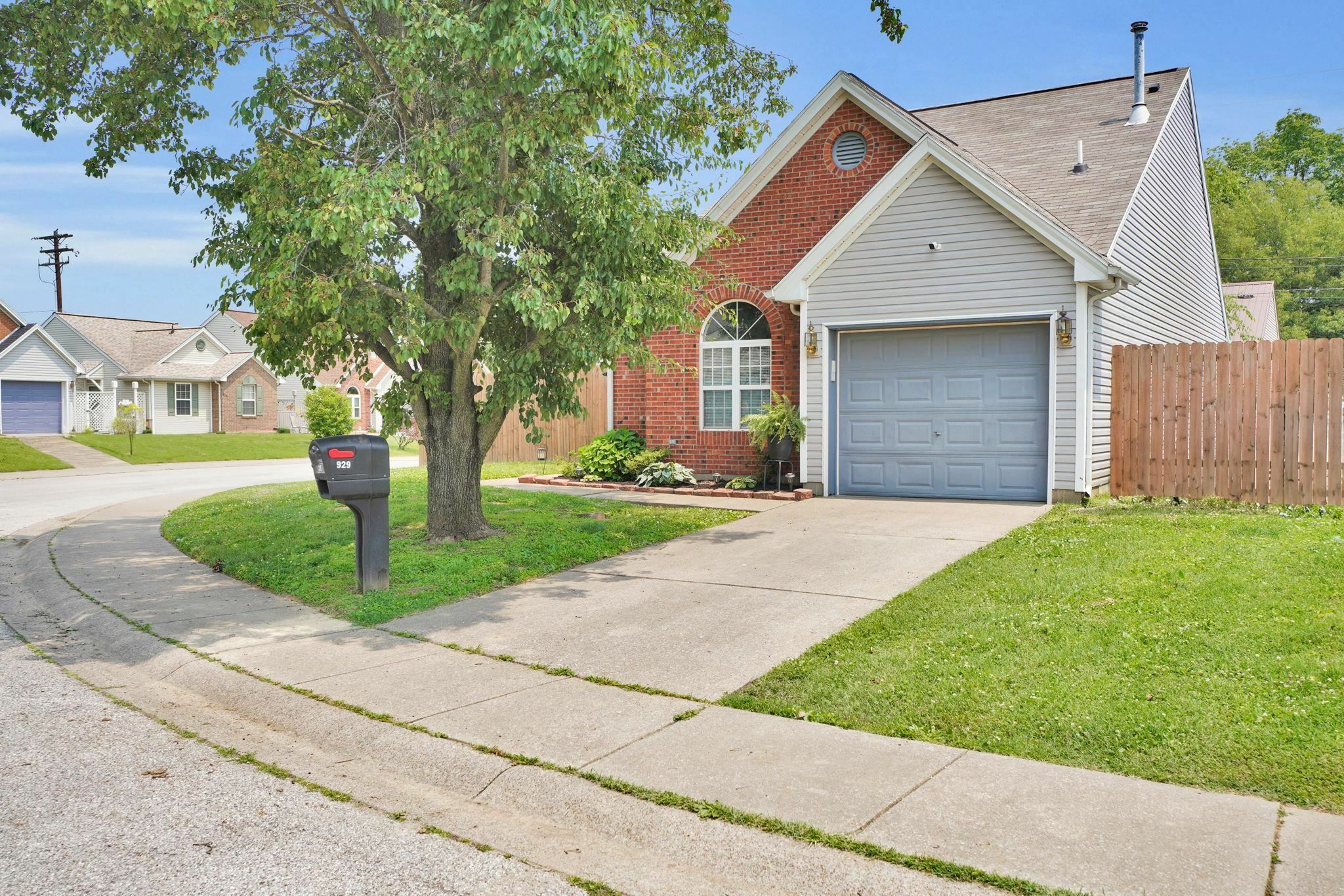Property Photo: 929 Millcreek Dr. KY 42420