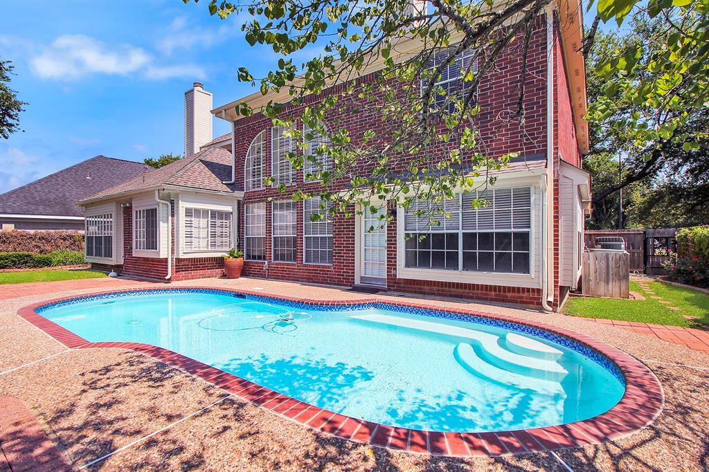 Property Photo: 14127 Swallowfield Drive TX 77077
