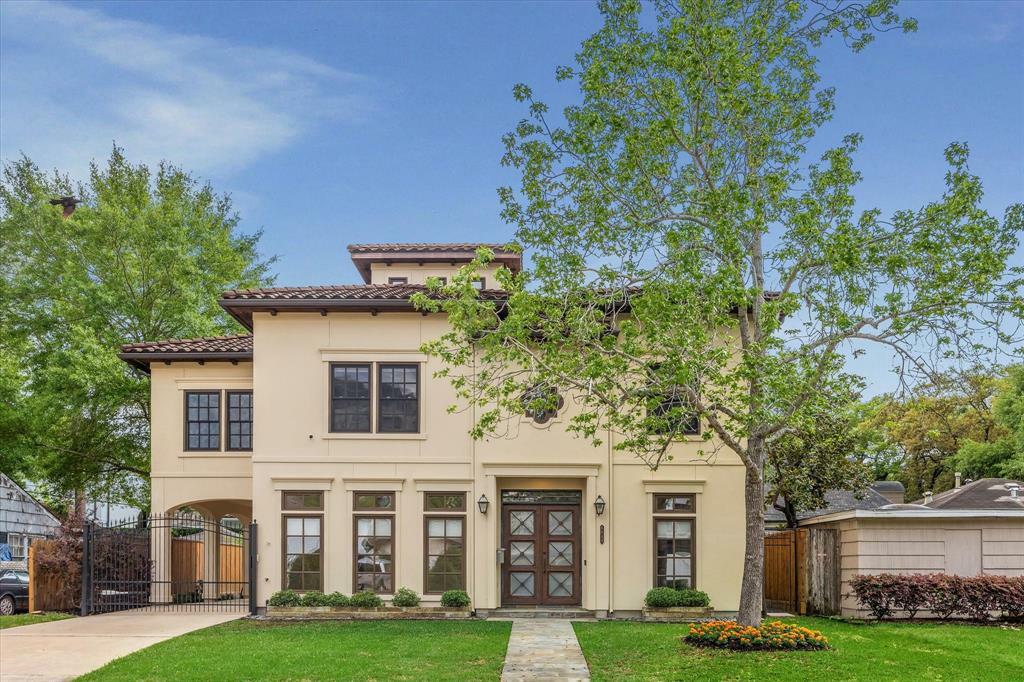 Property Photo: 6043 Rose Street TX 77007