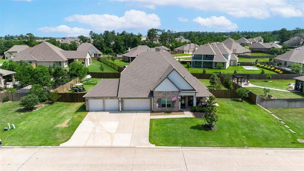 Property Photo: 12246 Seagrape Lane TX 77304