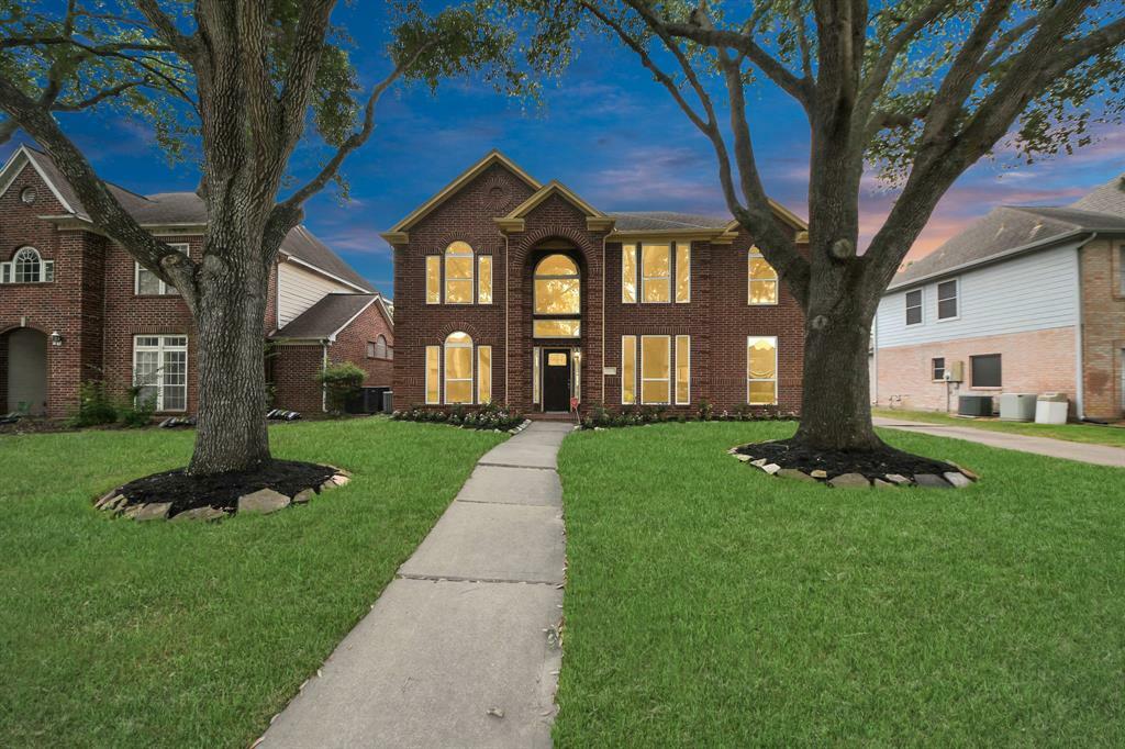 Property Photo: 20307 Amberlight Ln TX 77450