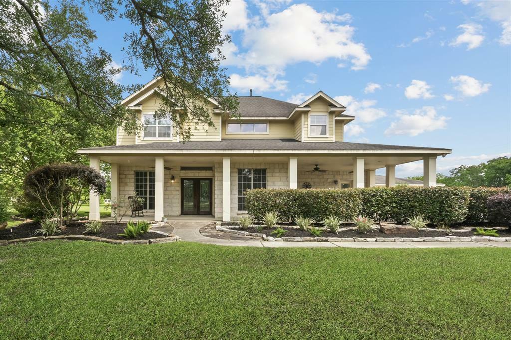Property Photo: 19634 Stone Lake Drive TX 77377