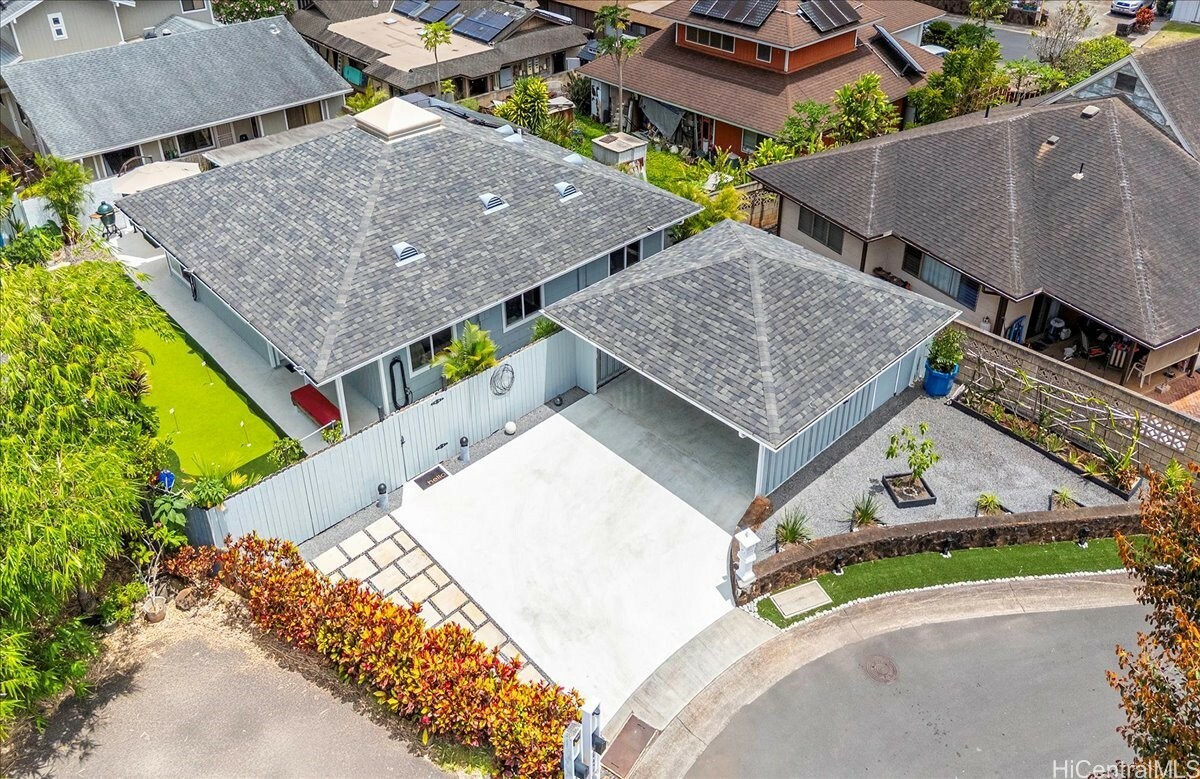 Property Photo: 94-457 Akoa Place HI 96789
