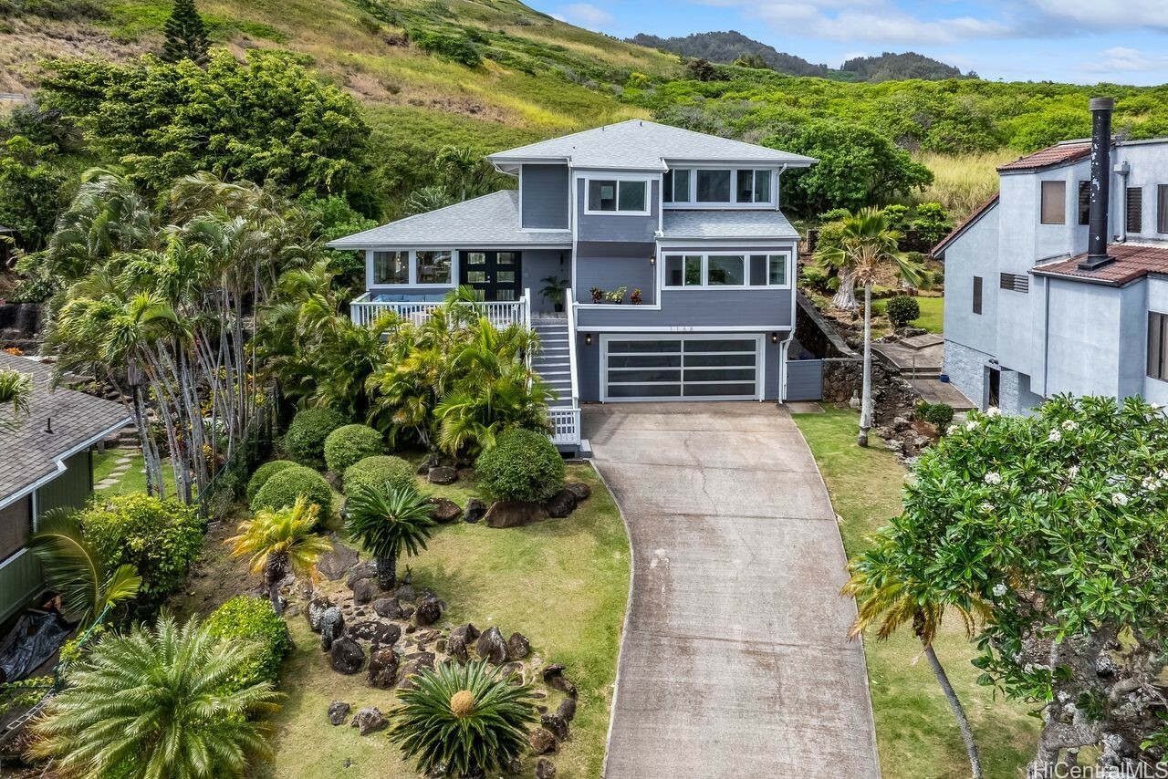 Property Photo: 1168 Kaluanui Road HI 96825
