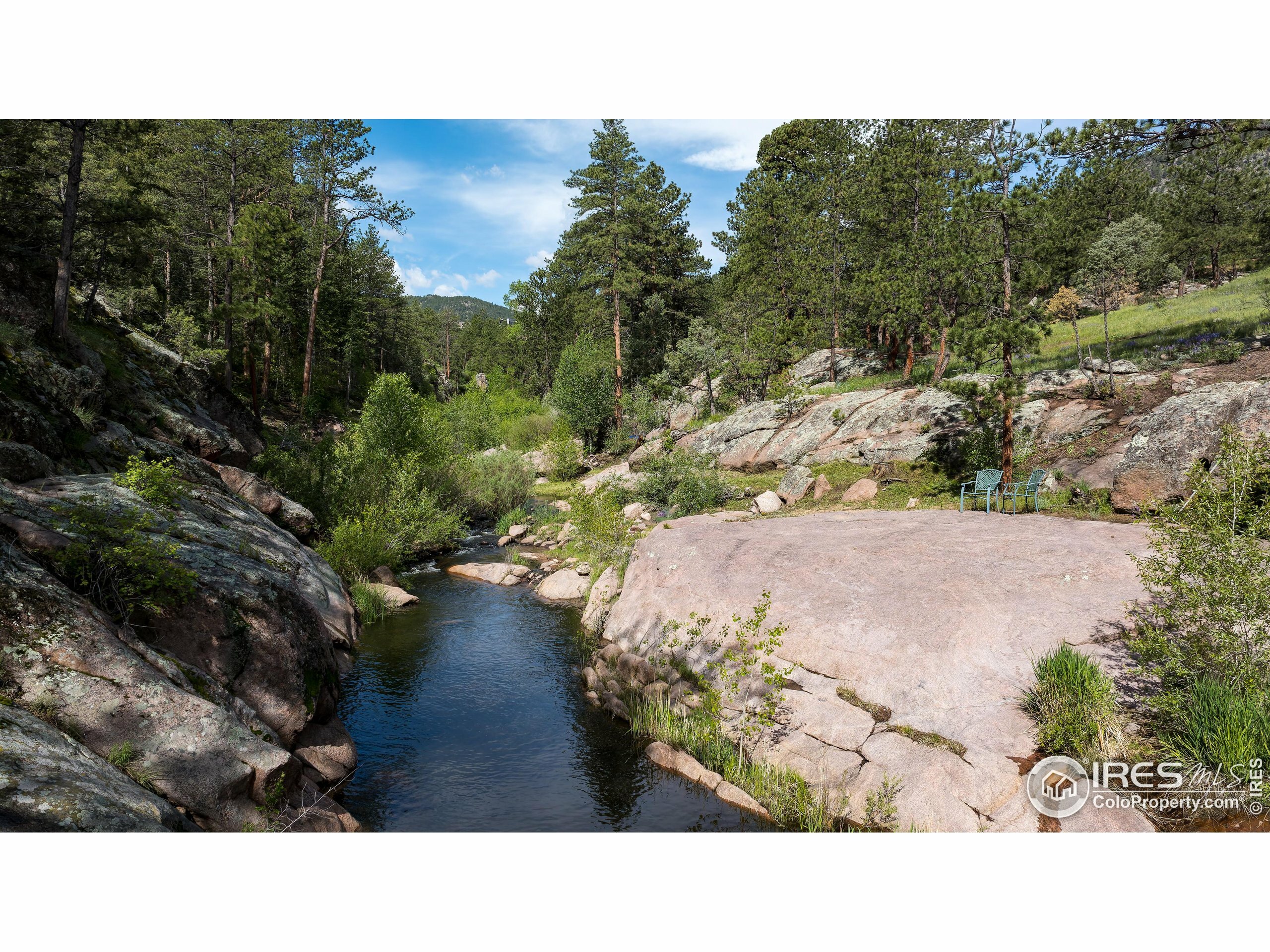 Property Photo: 28 Ute Crossing Ct CO 80540