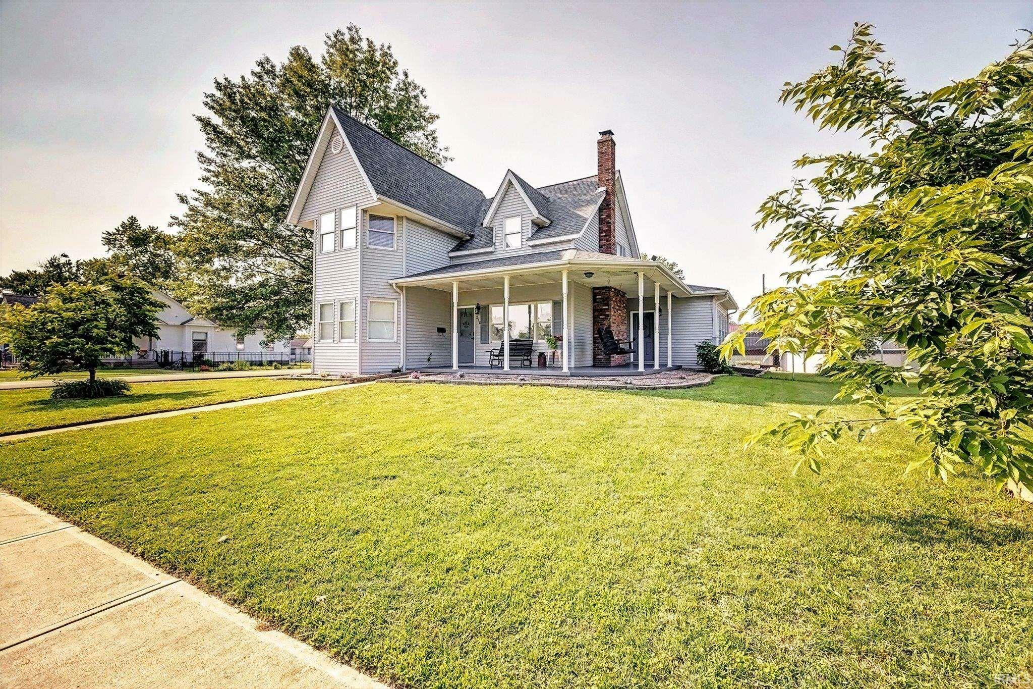 Property Photo: 210 W Main Street IN 47471