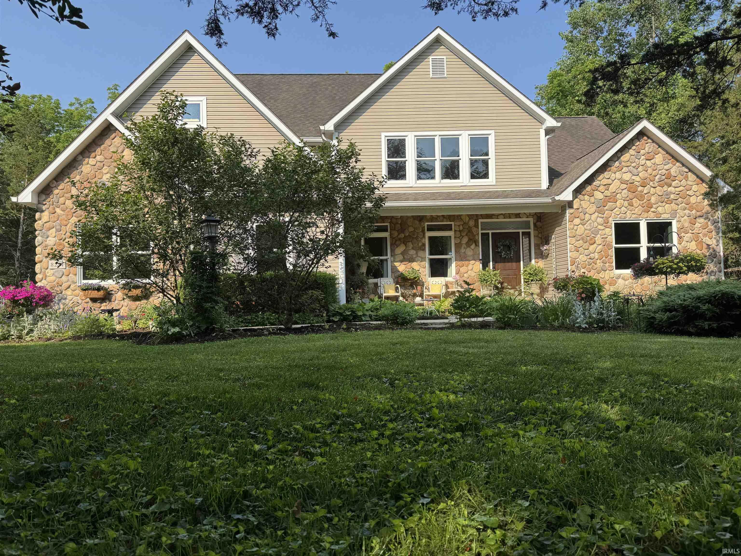 8284 S Mackenzie Court  Bloomington IN 47401-9425 photo