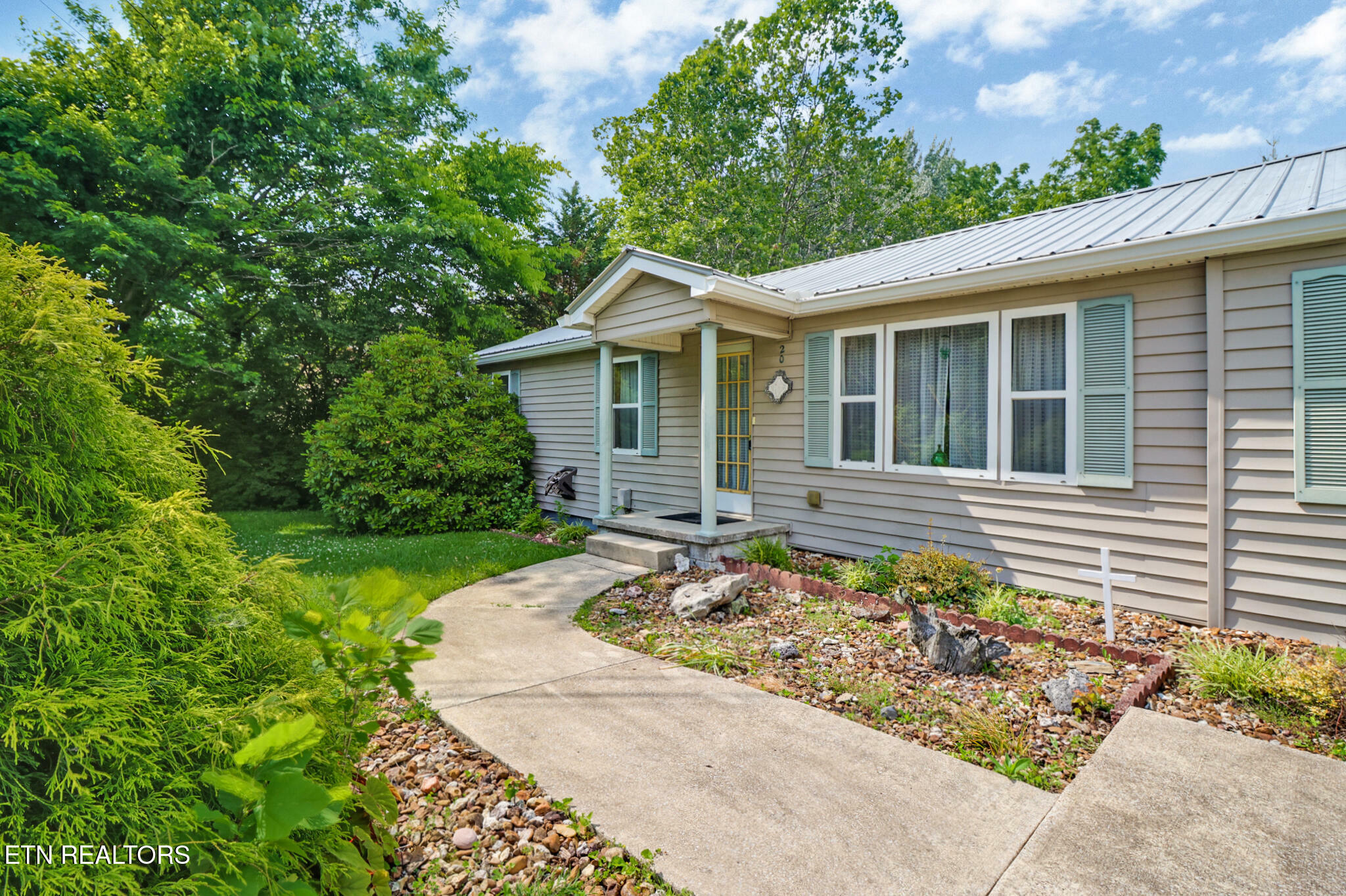 Property Photo: 20 Harper Lane TN 38555