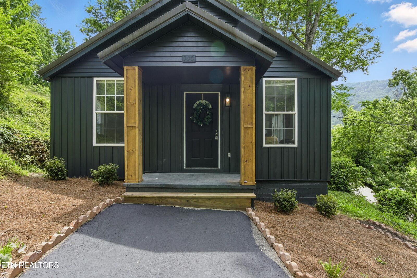 Property Photo: 335 Hillcrest Drive TN 37724