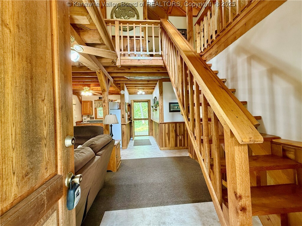 Property Photo: 586 Grannies Creek Road WV 25266