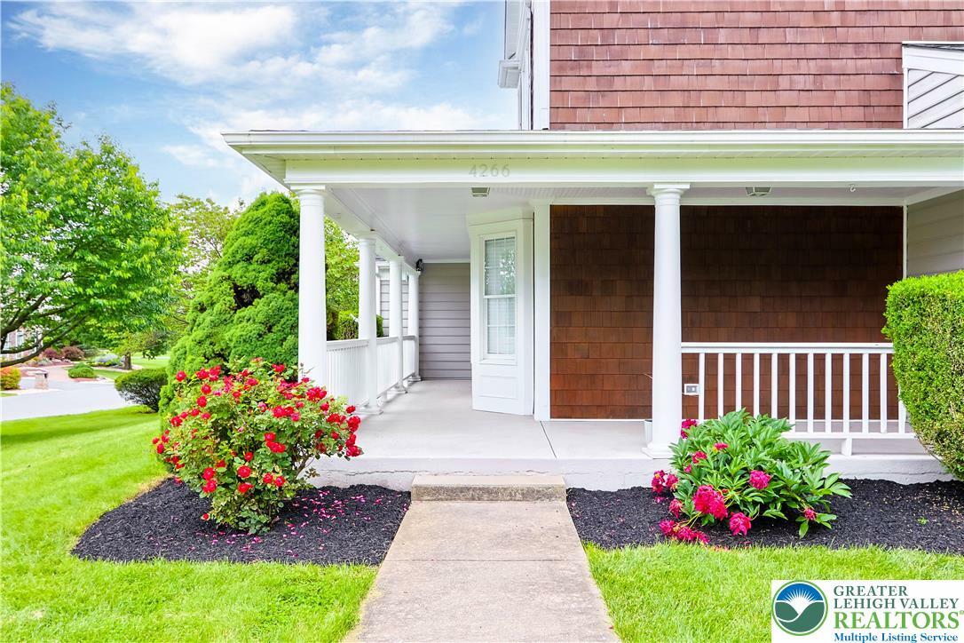 Property Photo: 4266 Eisenhower Drive PA 18020