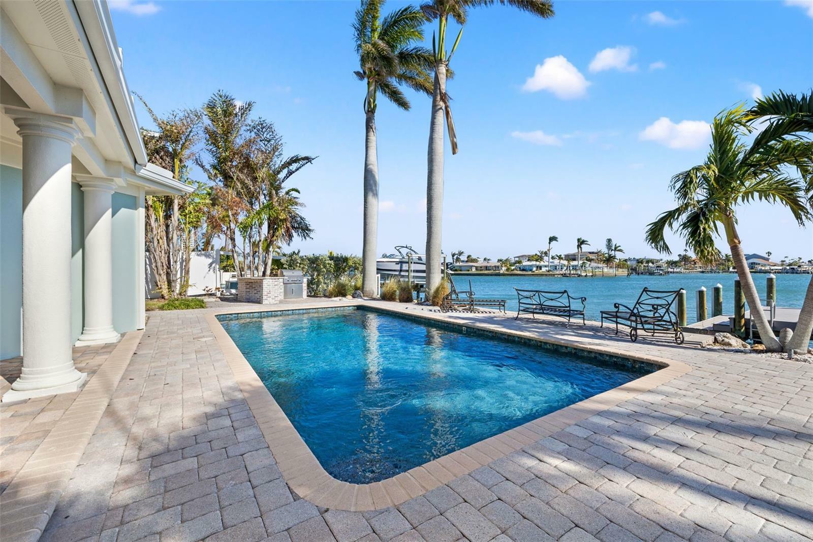 Property Photo:  17077 Dolphin Drive  FL 33708 