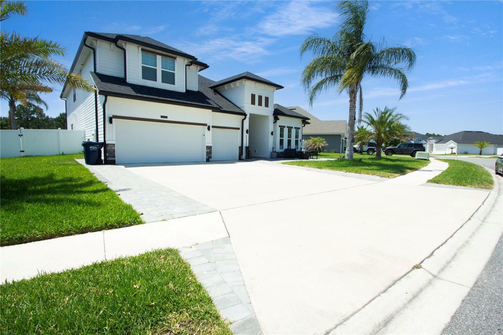 Property Photo: 95353 Orchid Blossom Trail FL 32034
