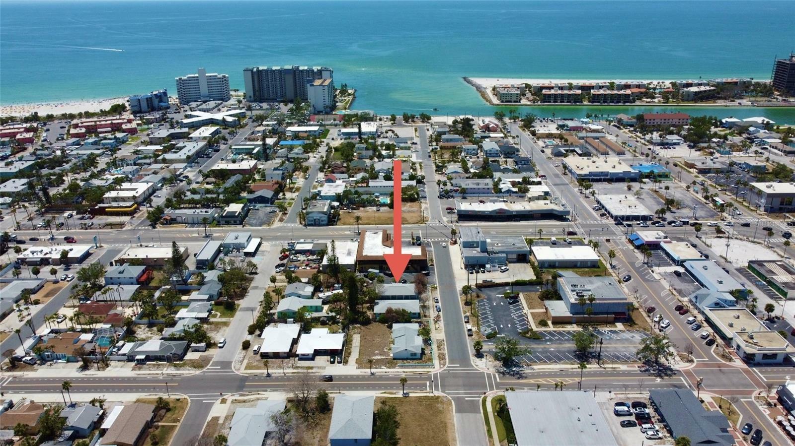 Property Photo: 412 73rd Avenue FL 33706