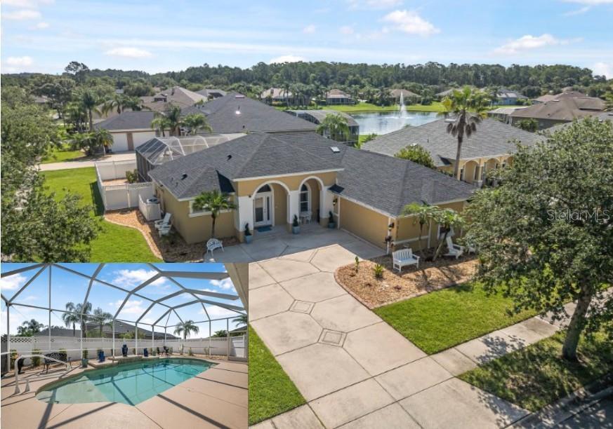 Property Photo:  3615 Marisol Court  FL 32168 
