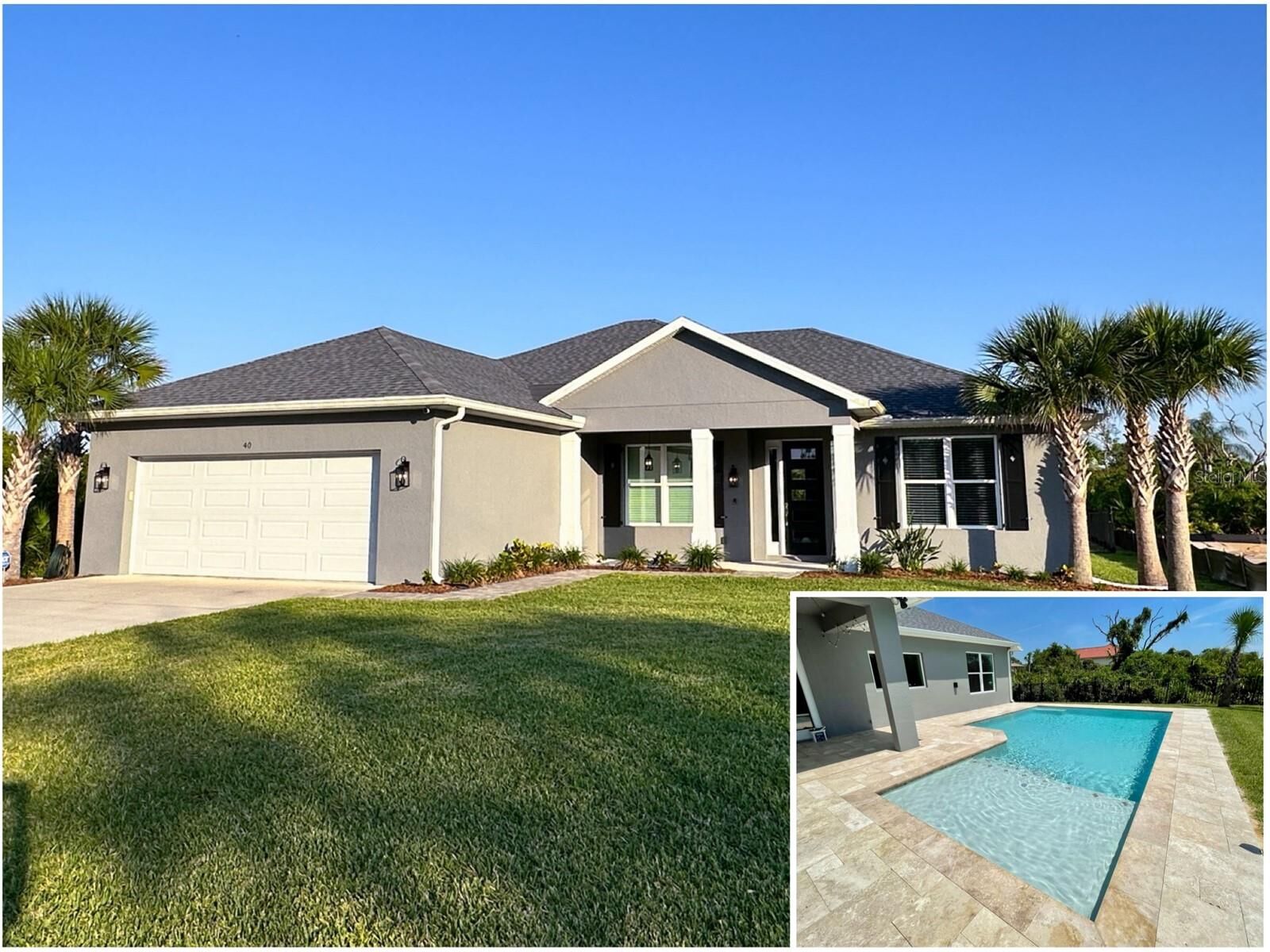 Property Photo:  40 Armand Beach Drive  FL 32137 