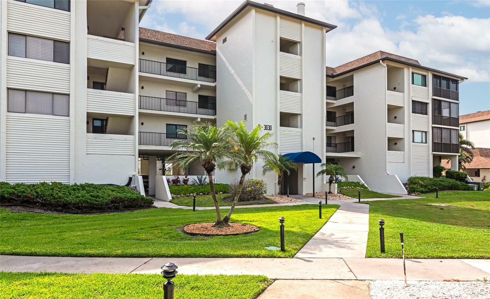 Property Photo: 3630 Gulf Of Mexico Drive 202 FL 34228