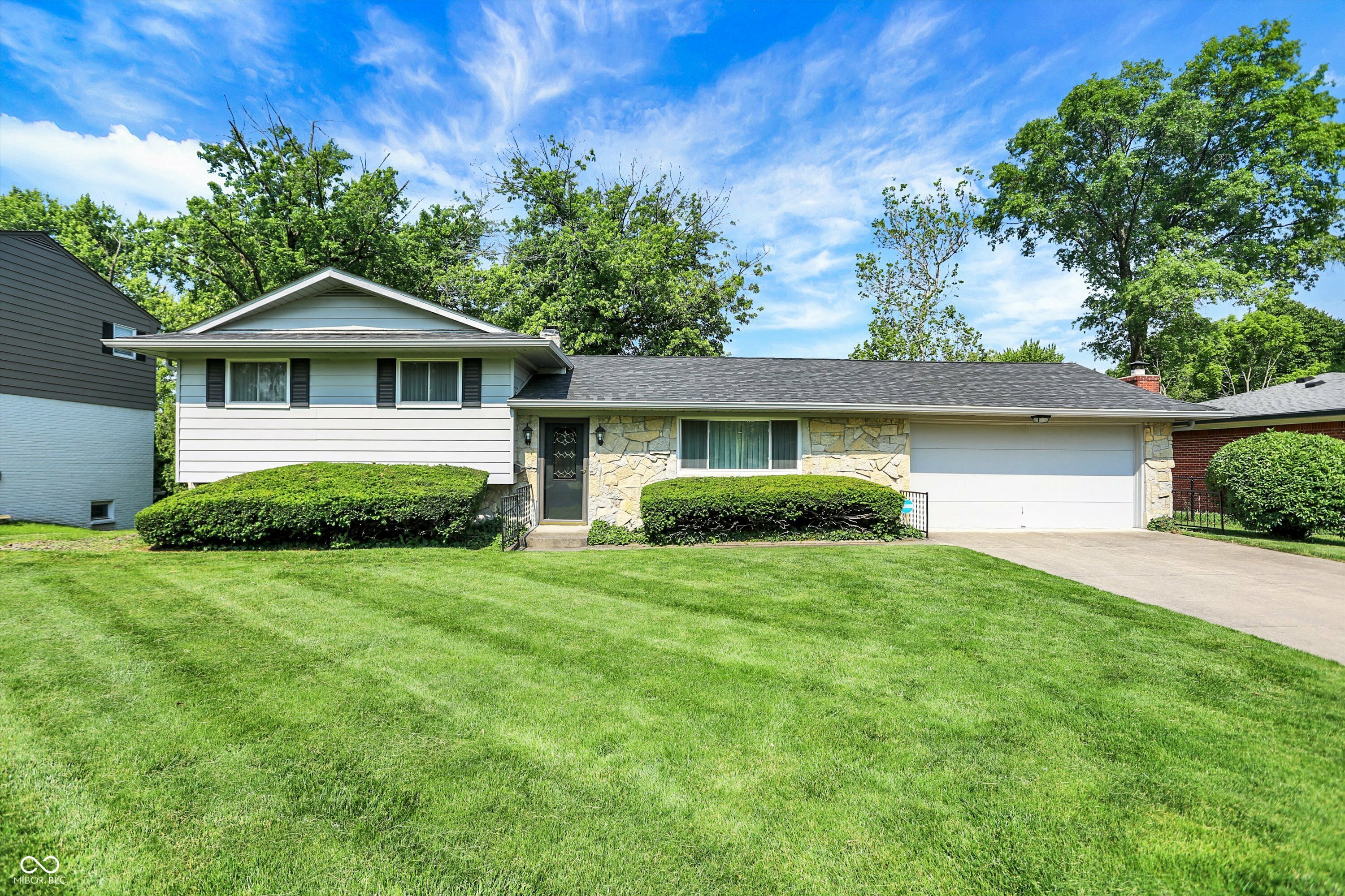 Property Photo:  5236 Daniel Drive  IN 46226 