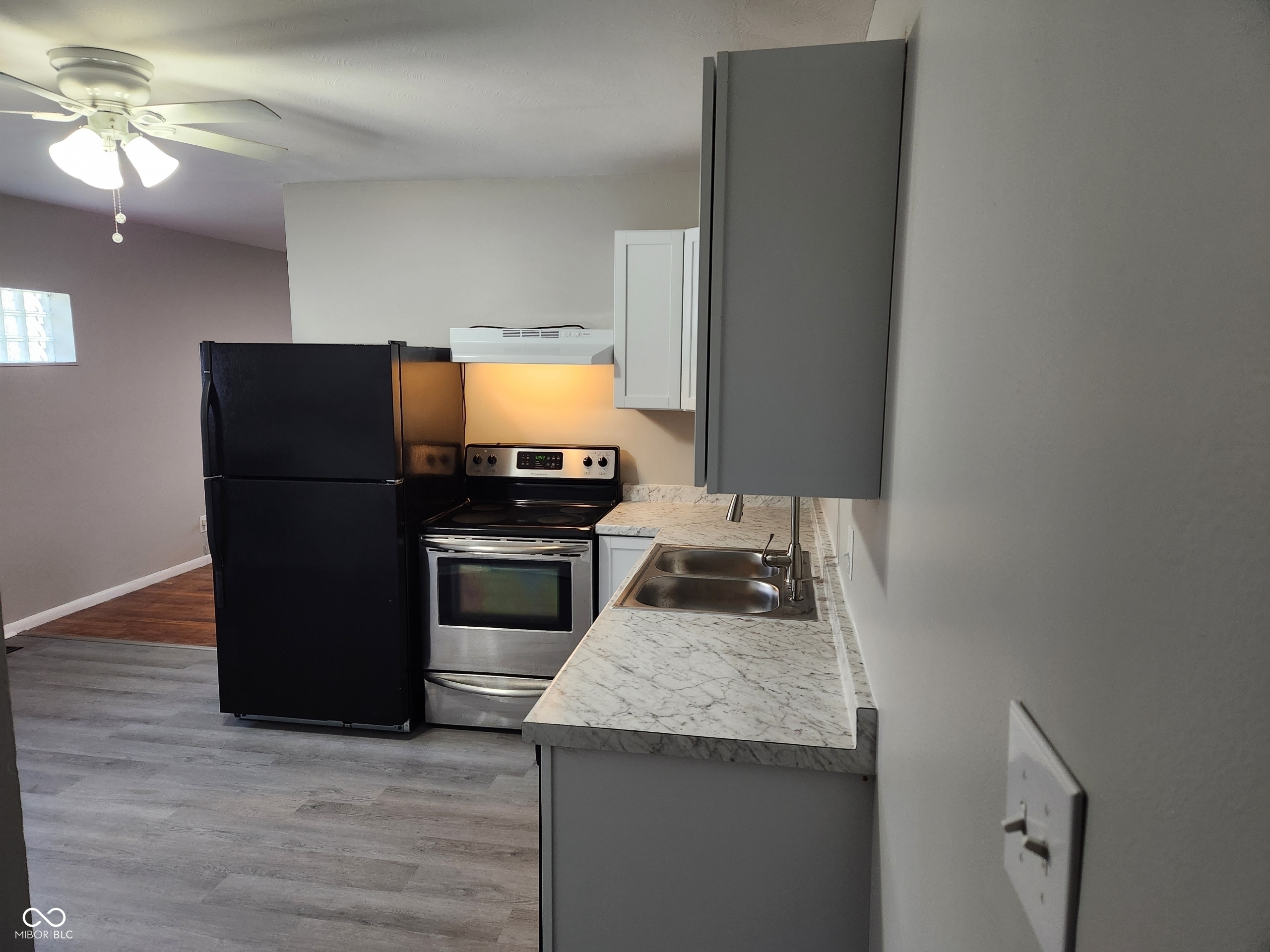 Property Photo:  105 W Gimber Street  IN 46225 