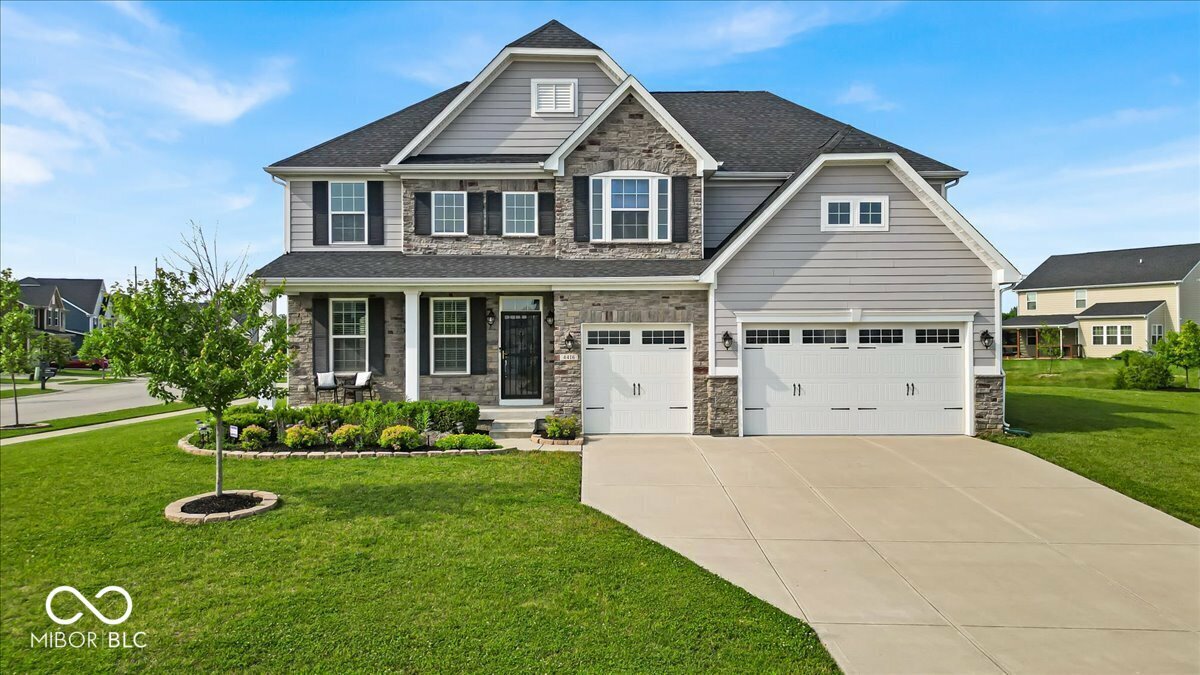 4416 Eaglecrest Place  Zionsville IN 46077 photo