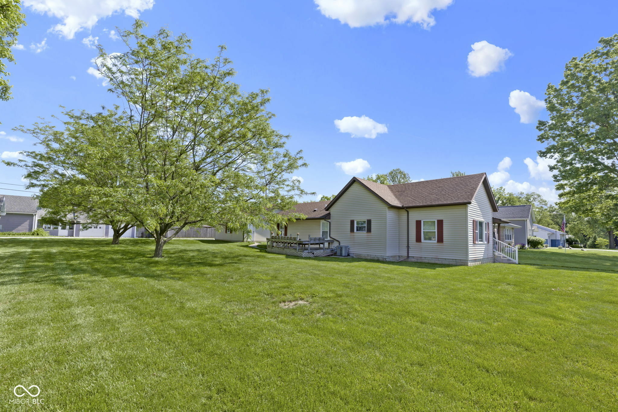 Property Photo: 310 W Jackson Street IN 46001