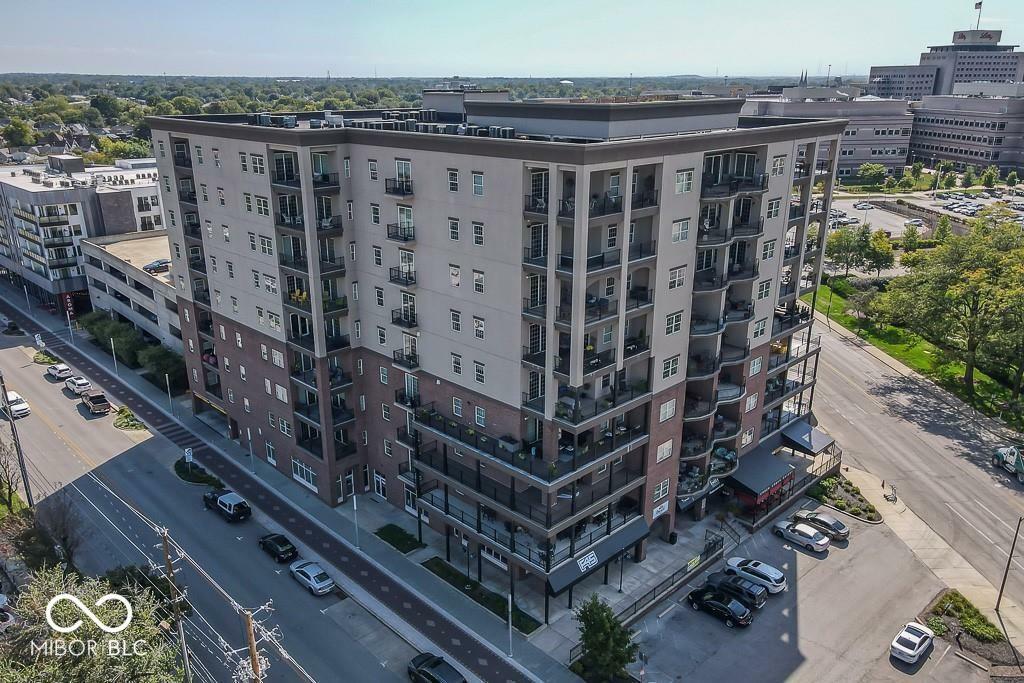 Property Photo: 435 Virginia Avenue Unit 108 IN 46203