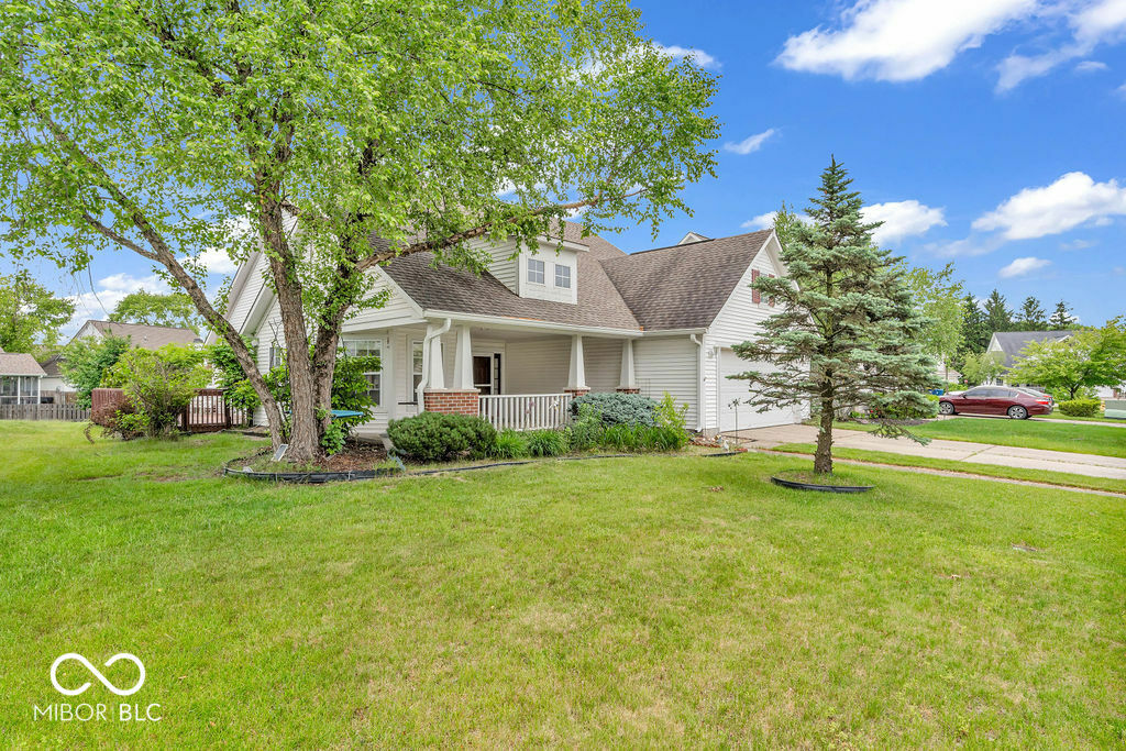 Property Photo:  10717 Morristown Court  IN 46032 