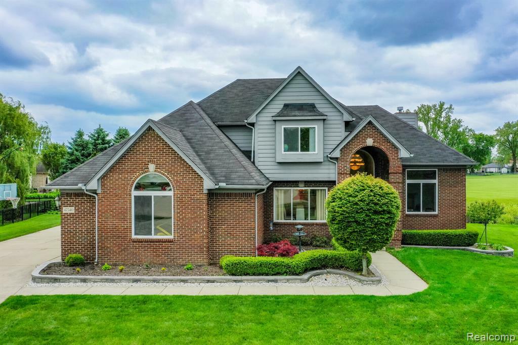 47540 Kelston Drive  Macomb MI 48044 3066 photo