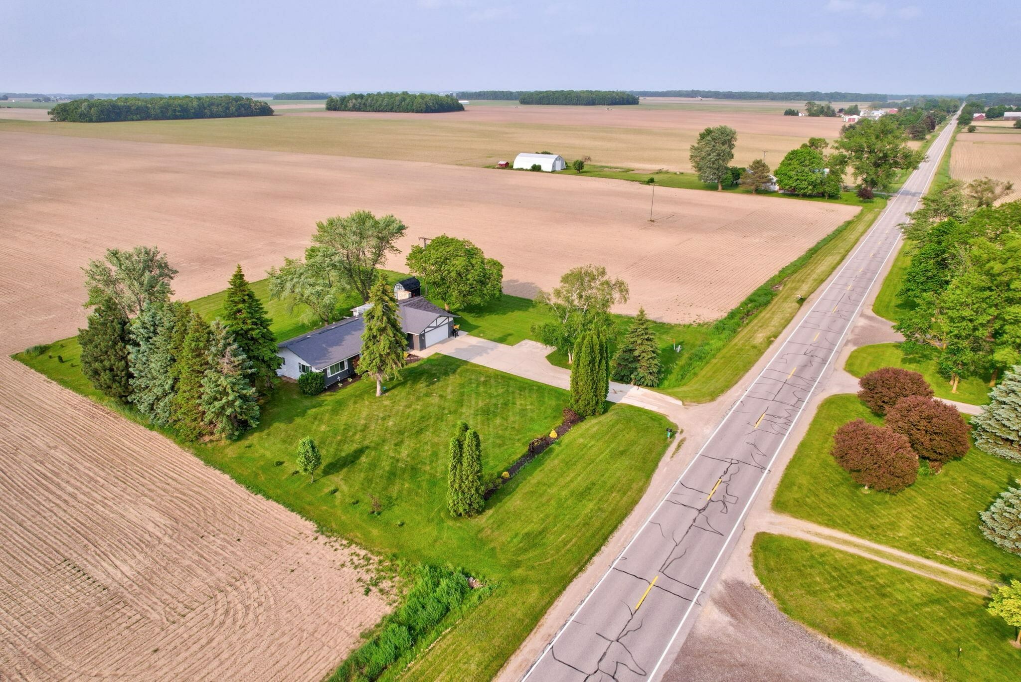 Property Photo:  9826 Frankenmuth Road  MI 48768 