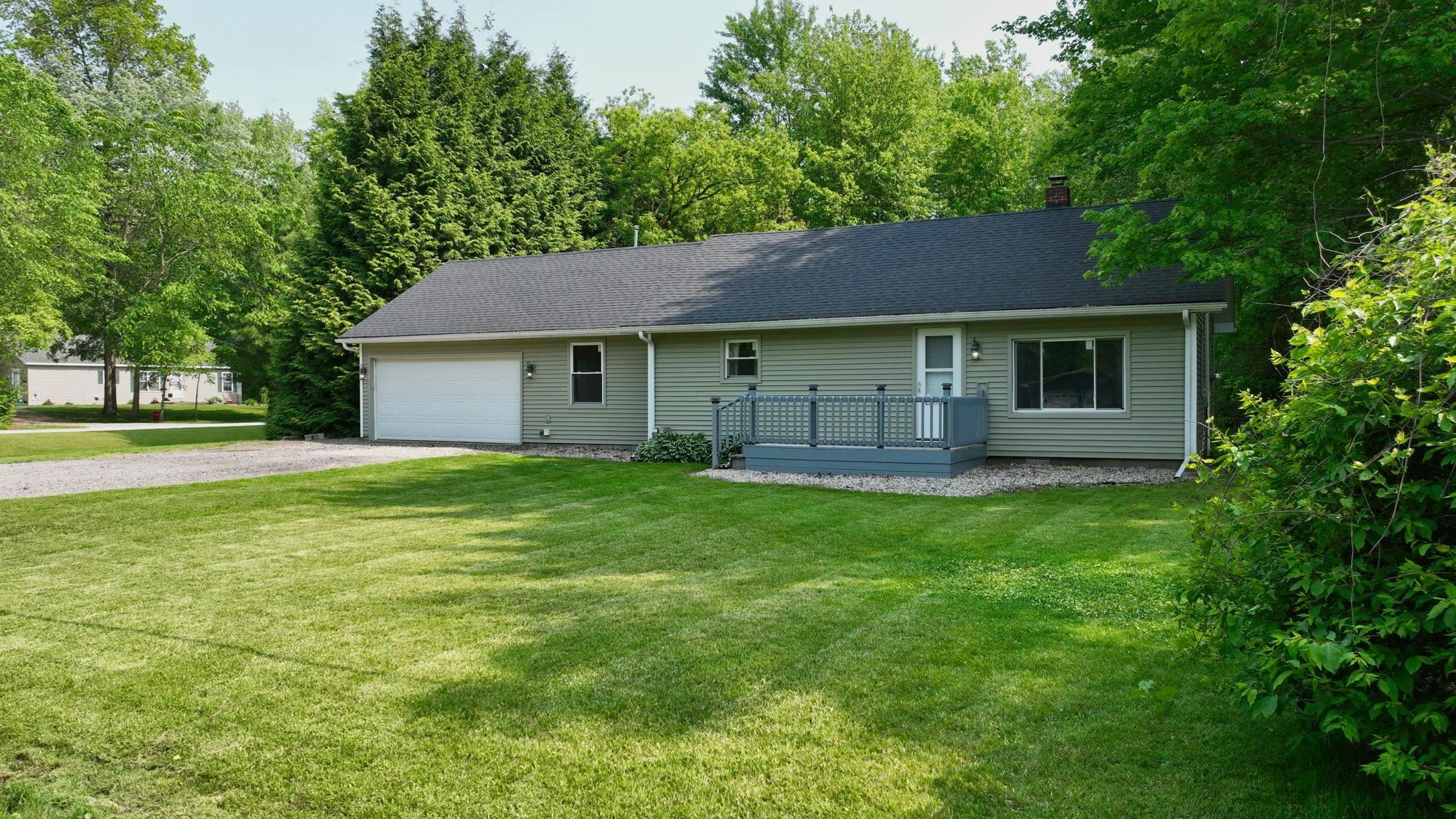Property Photo: 3556 E Burt Road MI 48417