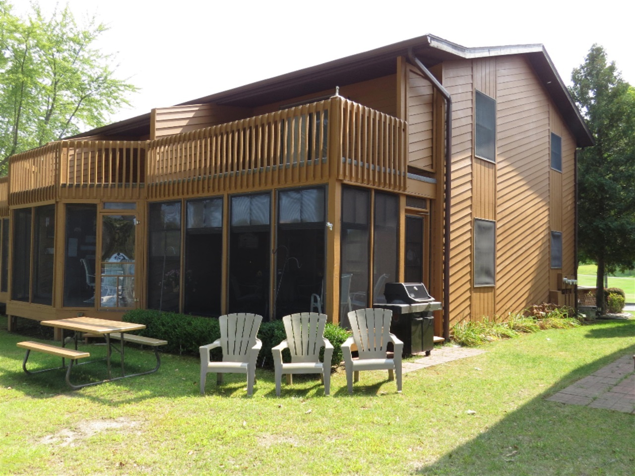Property Photo: 5576 N Watervliet Road 11 MI 49098