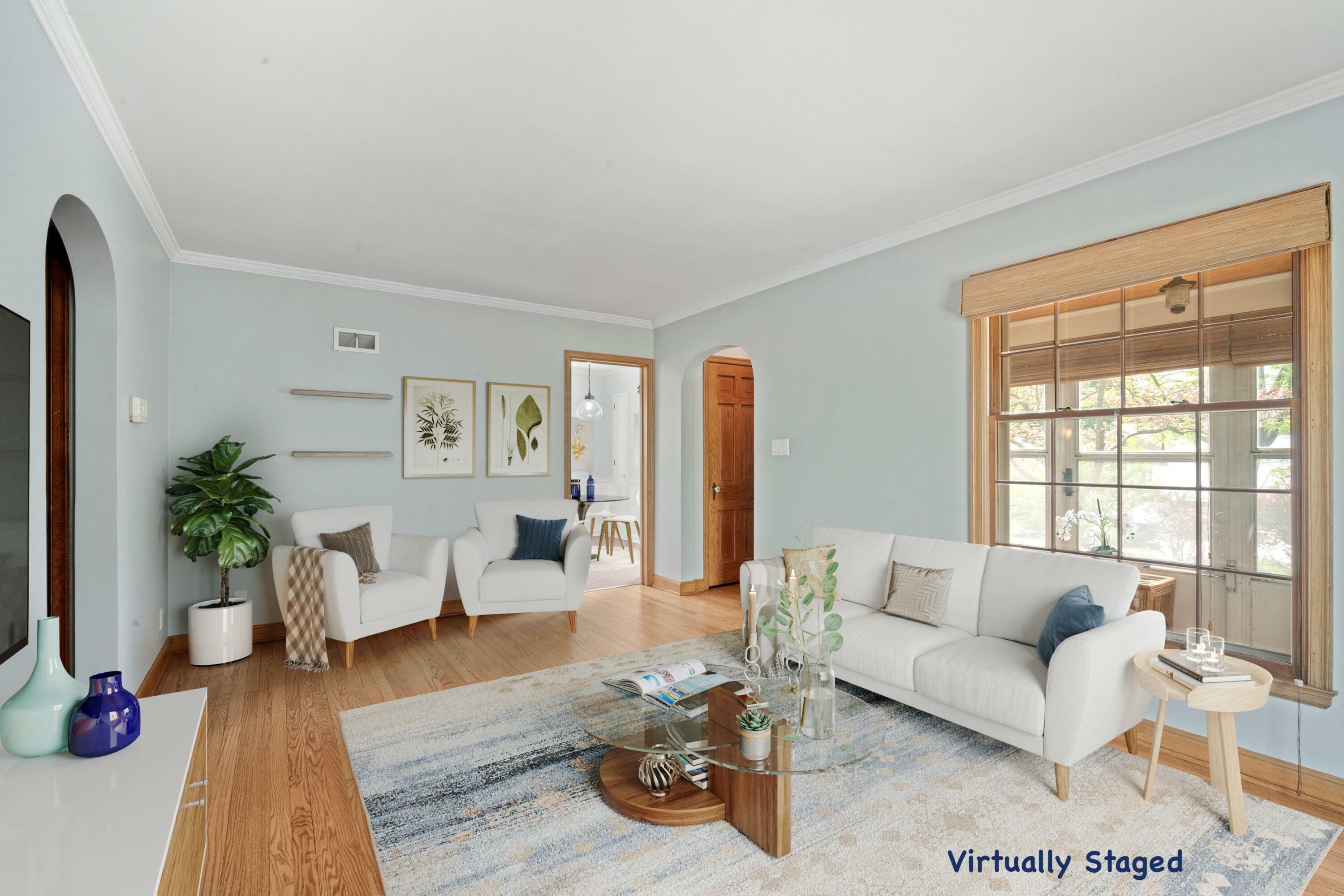 Property Photo: 1060 W Silver Spring Dr WI 53209