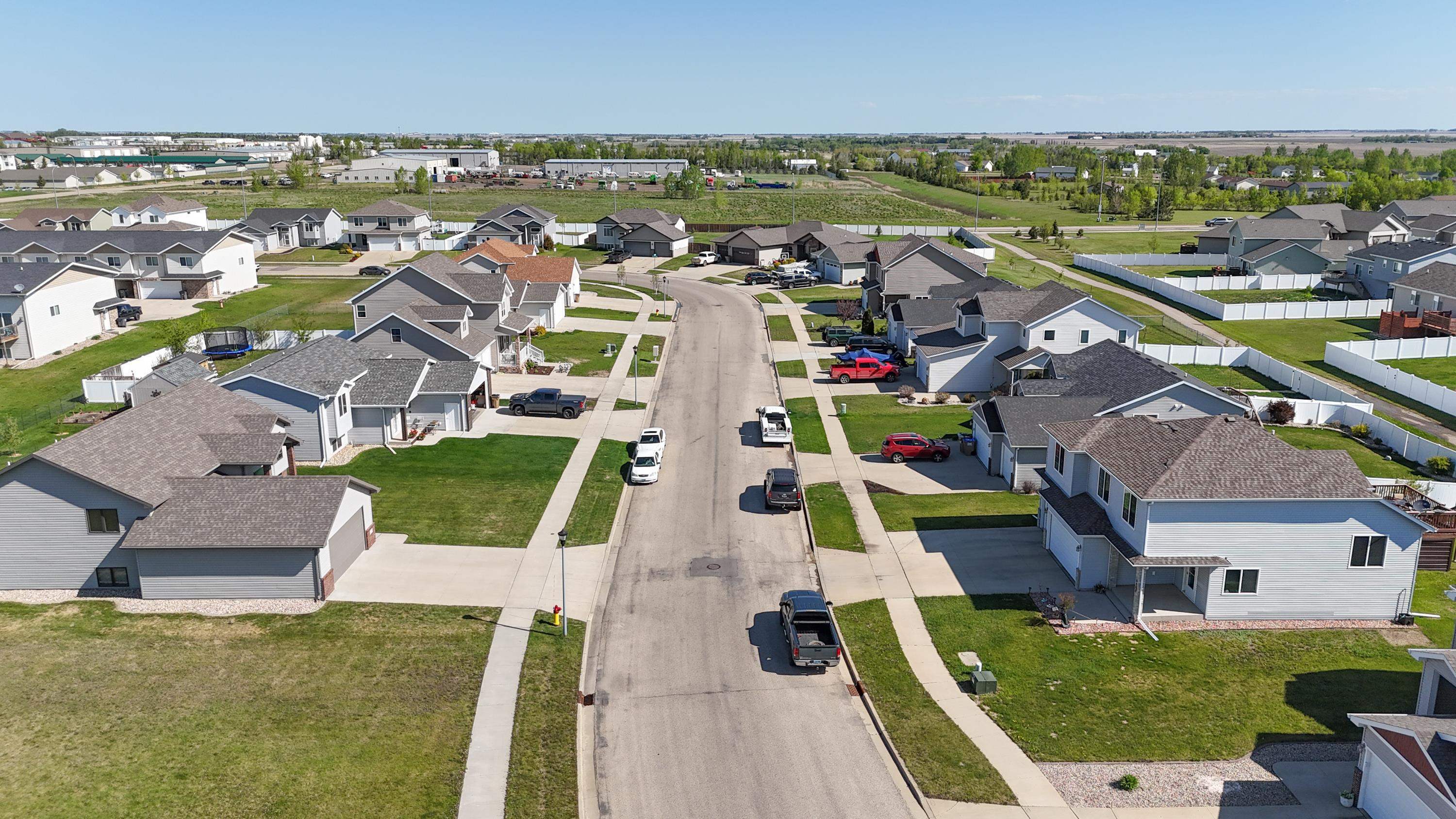 Property Photo: 3421 8th St NE ND 58703-2606