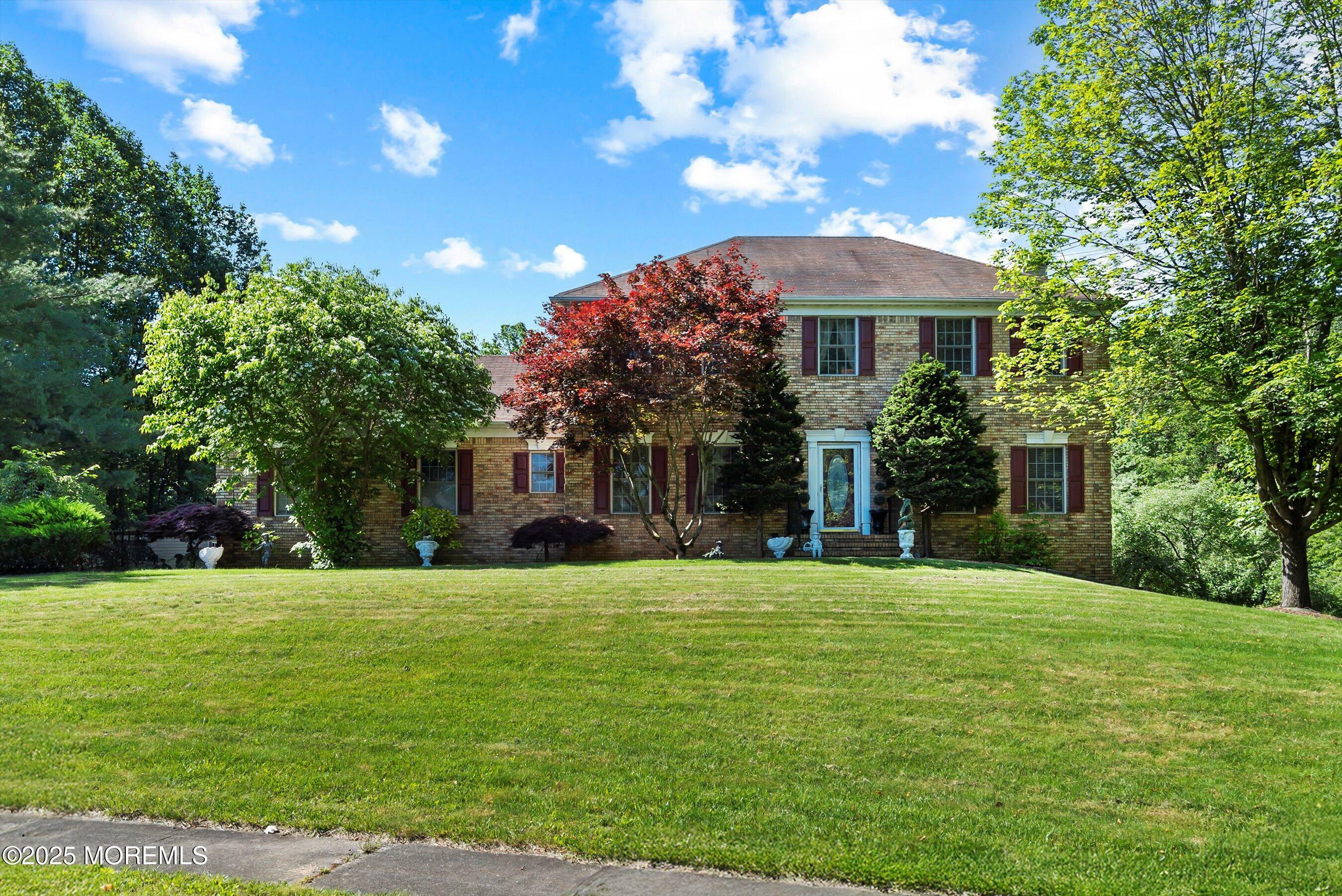 8 Barc Lane  Perrineville NJ 08535 photo