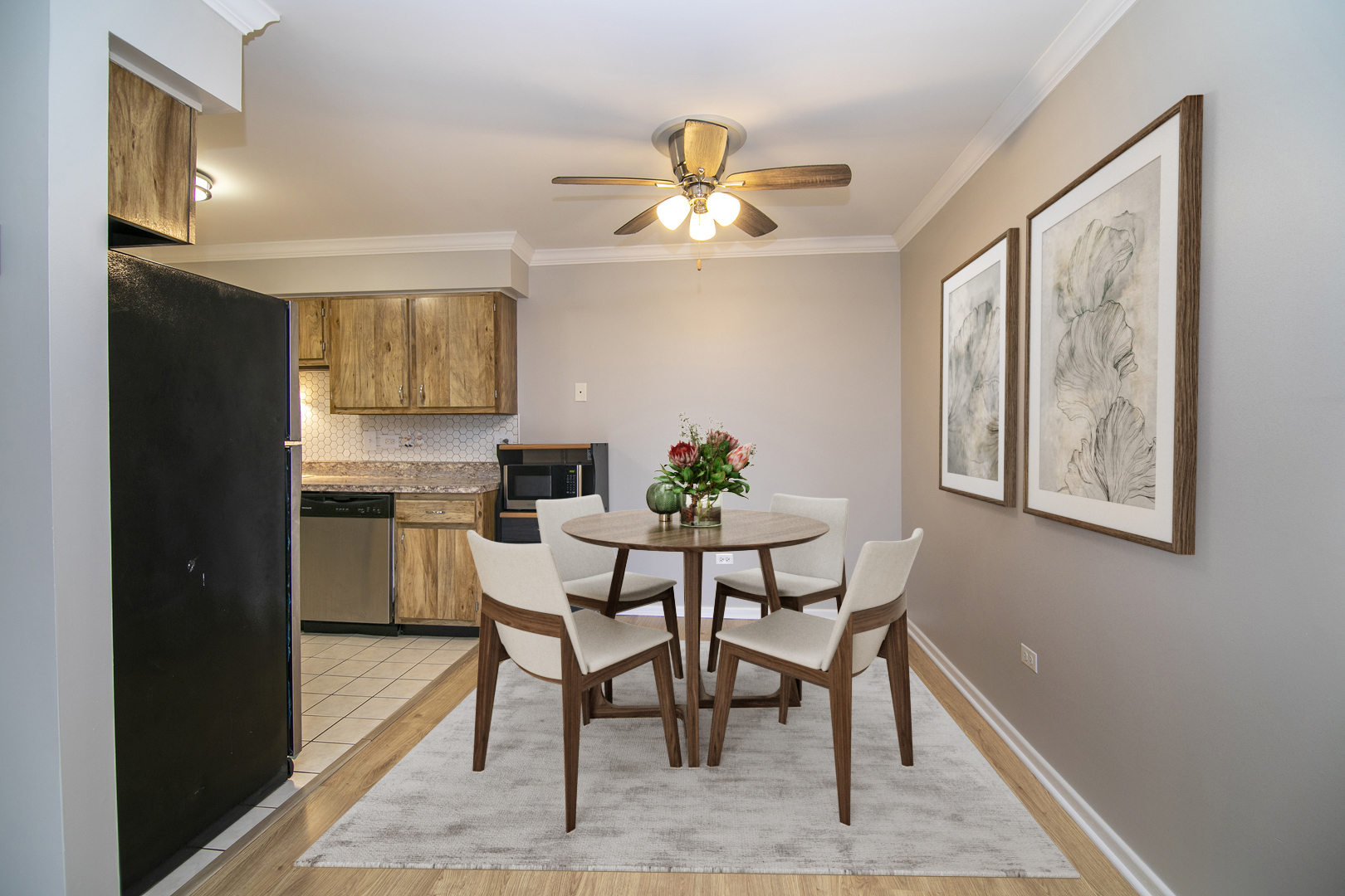 Property Photo: 9960 Franchesca Court 3D IL 60462