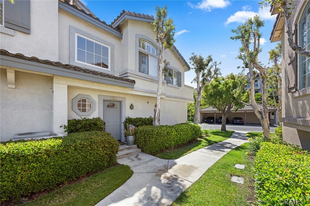 Property Photo: 7833 E Quinn Drive CA 92808