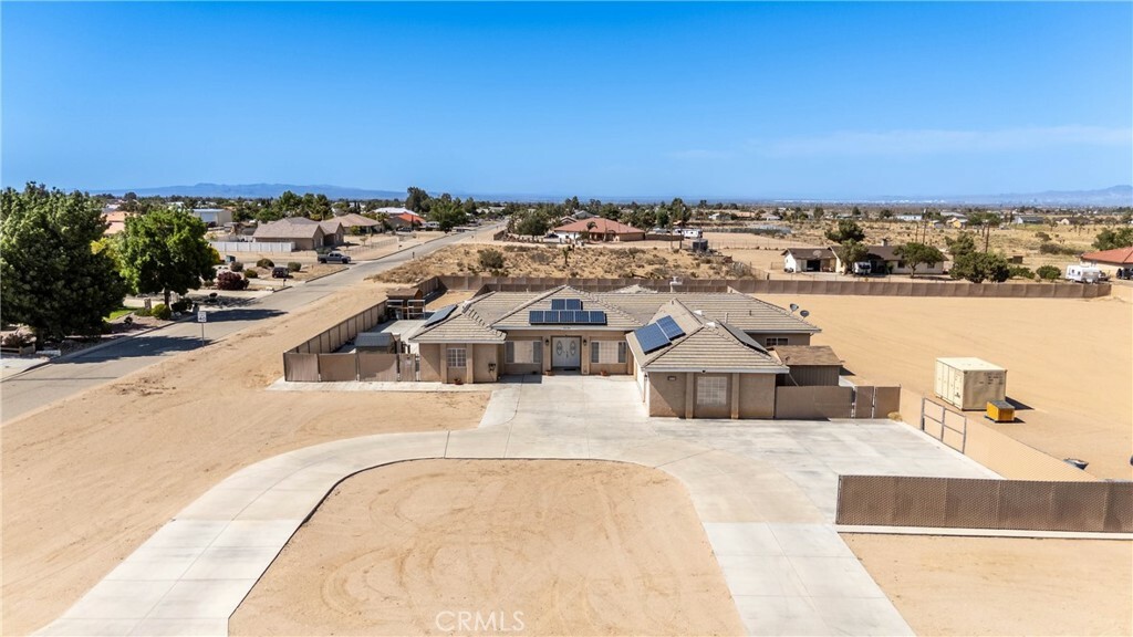 Property Photo:  10124 Mesa Road  CA 92371 