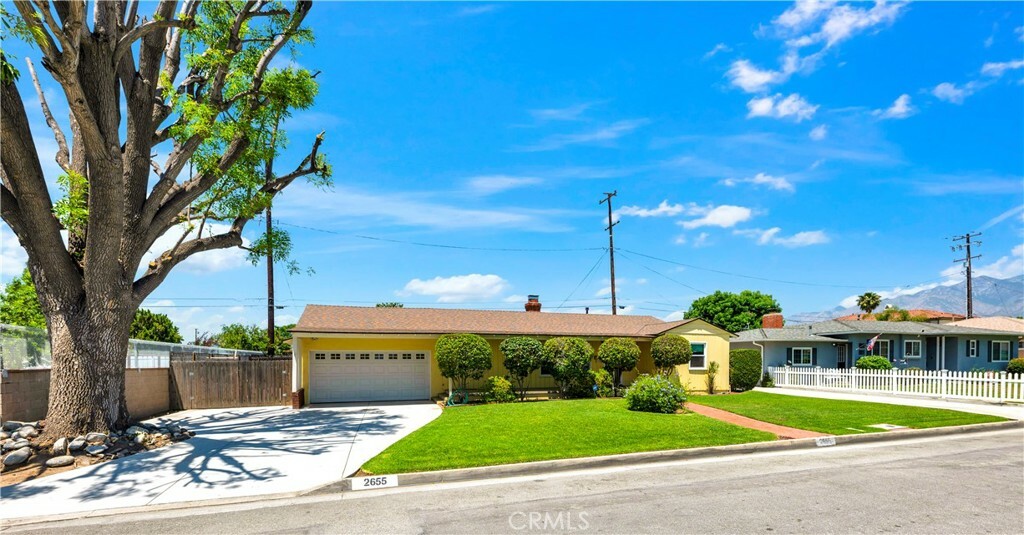 Property Photo: 2655 Treelane Avenue CA 91006
