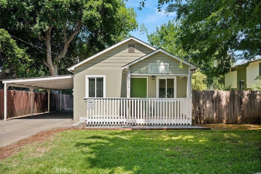 Property Photo: 1170 Hobart Street CA 95926