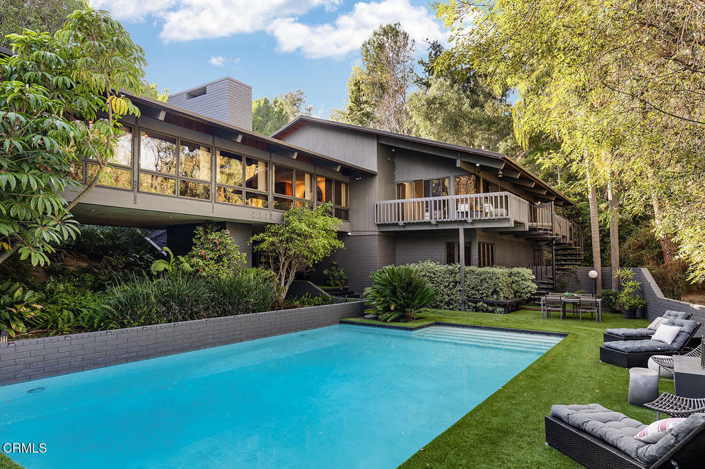 Property Photo: 140 Belday Road CA 91105